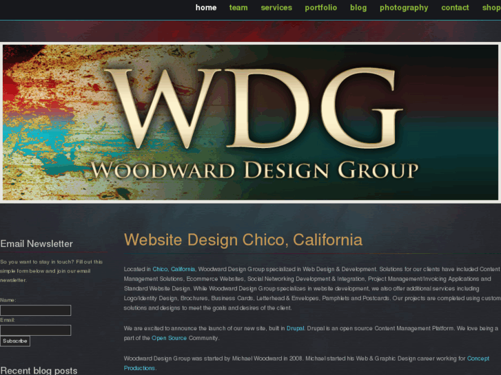 www.woodwarddesigngroup.com