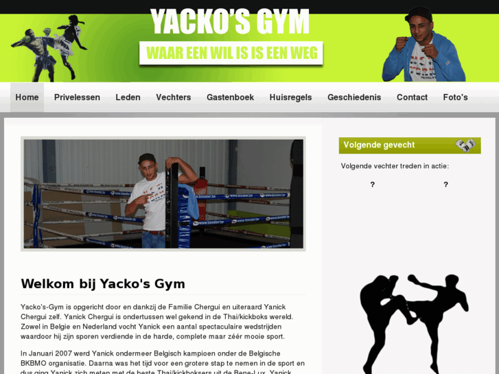 www.yackos-gym.be