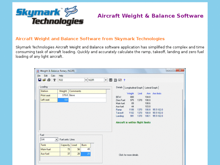 www.aircraftweightandbalance.com