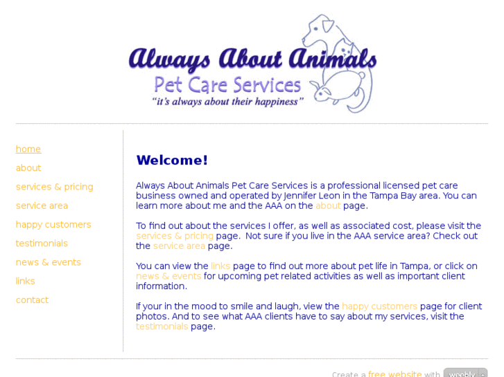 www.alwaysaboutanimals.com