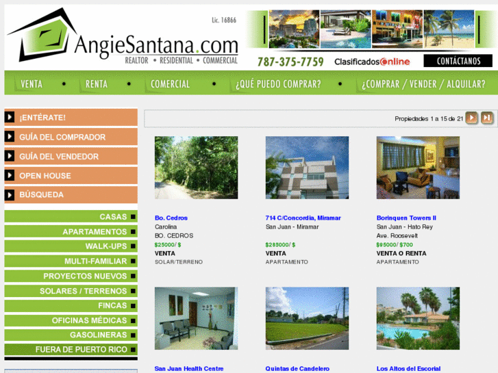 www.angiesantana.com