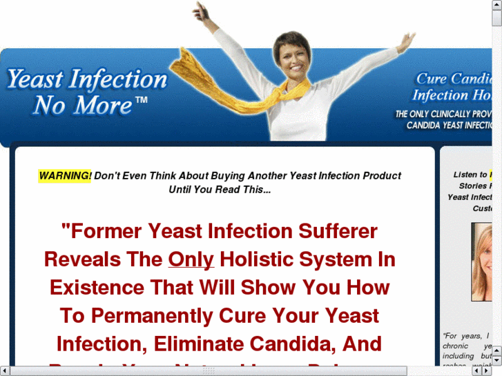 www.beat-yeast-infection.com