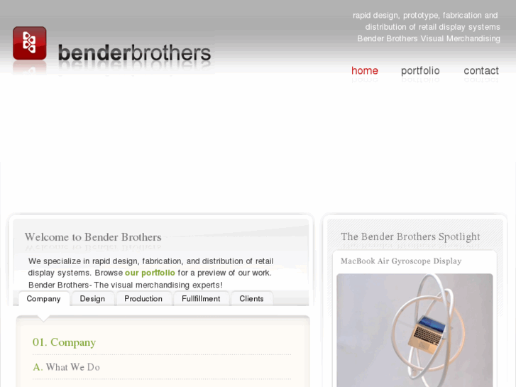 www.benderbrothers.com