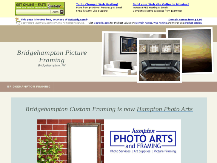 www.bridgehamptonframing.com