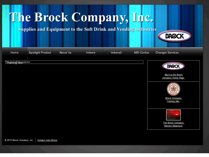 www.brockcompany.com