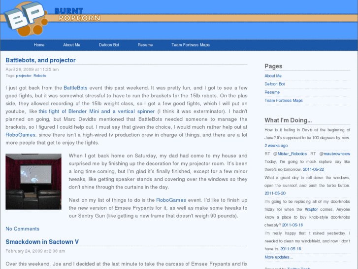 www.burntpopcorn.com