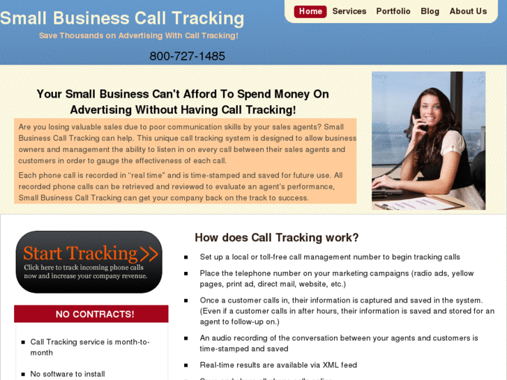 www.call-tracking.net