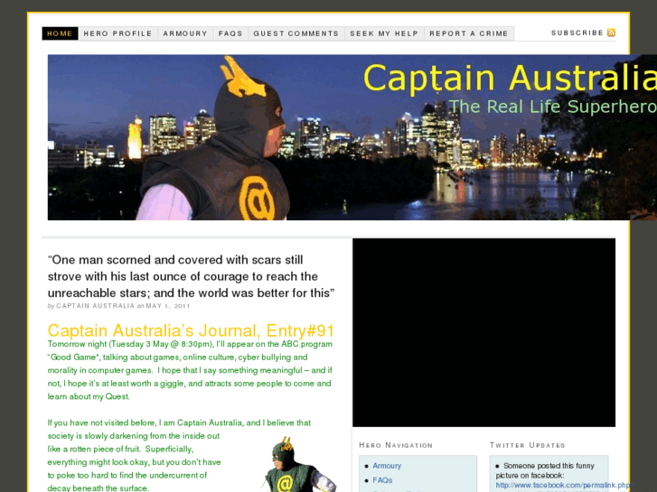 www.captainaustralia.net