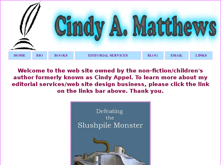 www.cindyamatthews.com