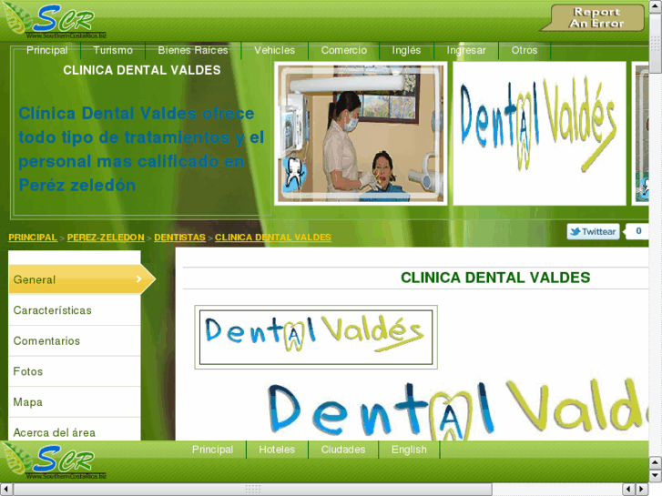 www.clinicadentalvaldes.com