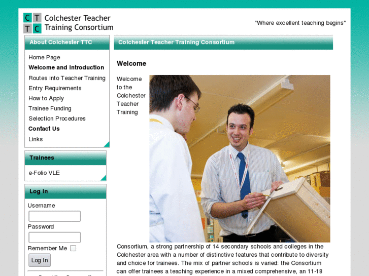 www.colchesterttc.org
