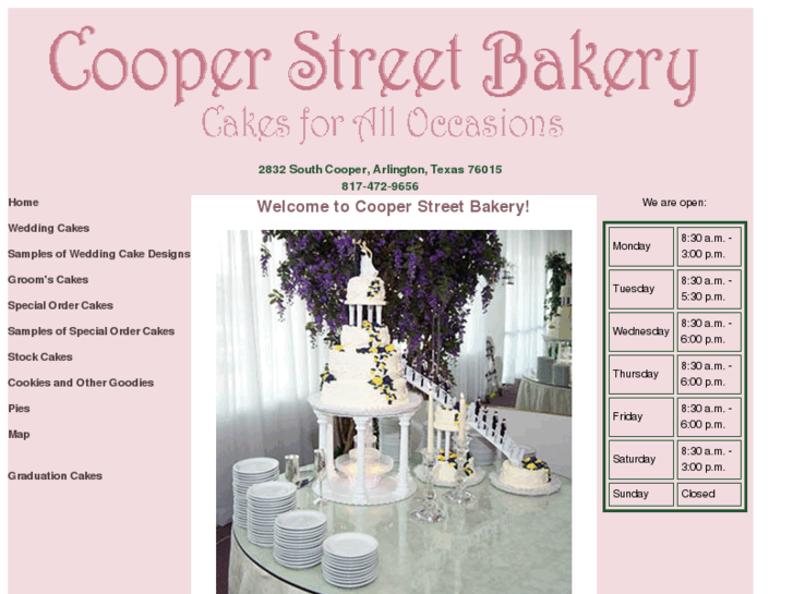 www.cooperbakery.com