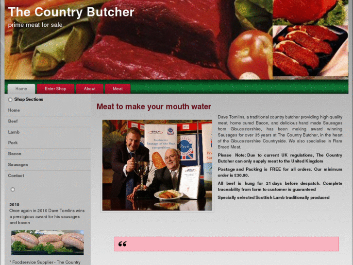 www.countrybutcher.co.uk