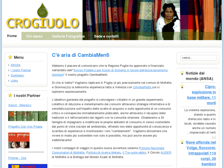 www.crogiuolo.info