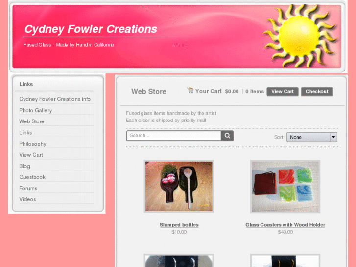 www.cydneyfowlercreations.com
