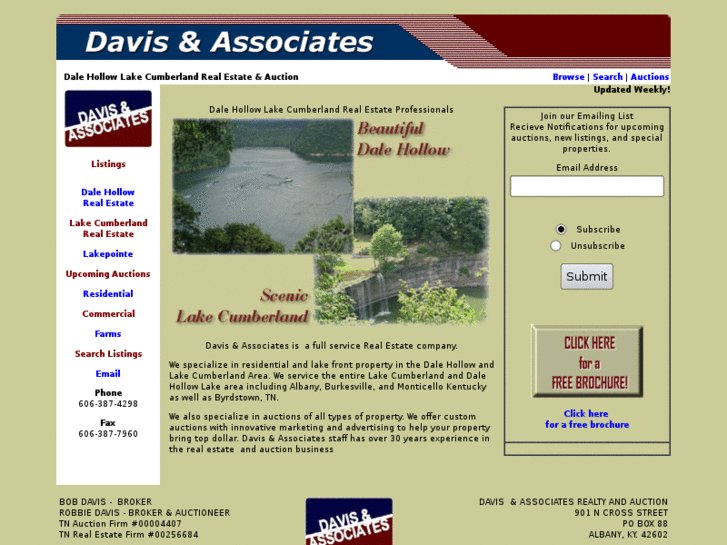 www.davisrealtyauction.com