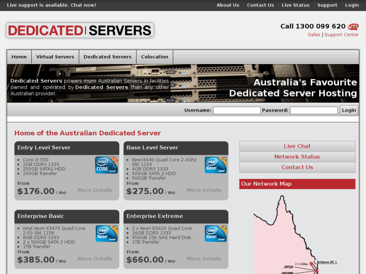 www.dedicatedservers.com.au