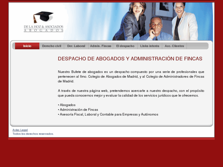 www.delahozabogados.com