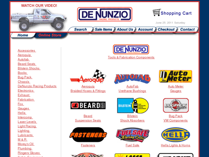 www.denunzioracing.com