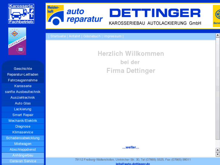 www.dettinger.biz