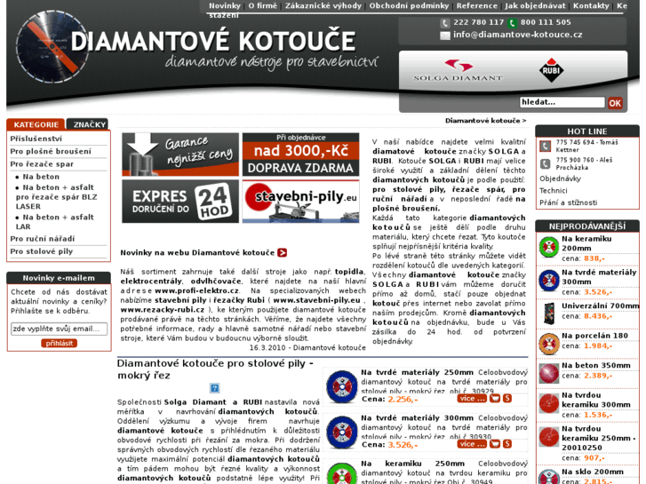 www.diamantove-kotouce.cz