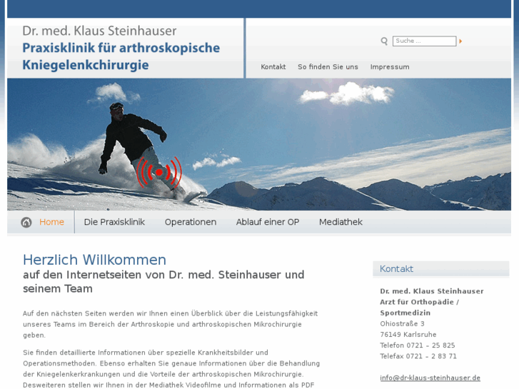 www.dr-klaus-steinhauser.de