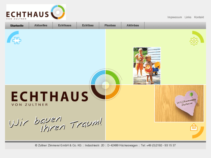 www.echthaus.com