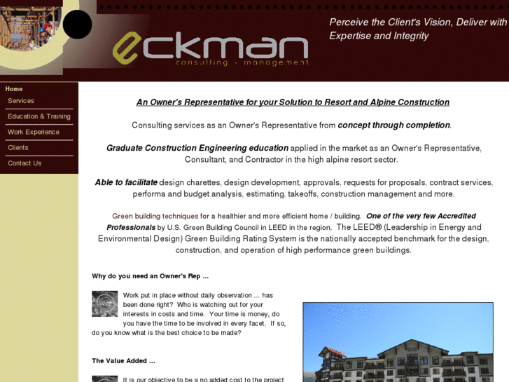 www.eckmancm.com