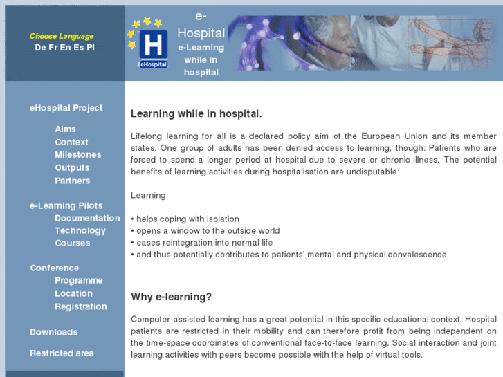 www.ehospital-project.net
