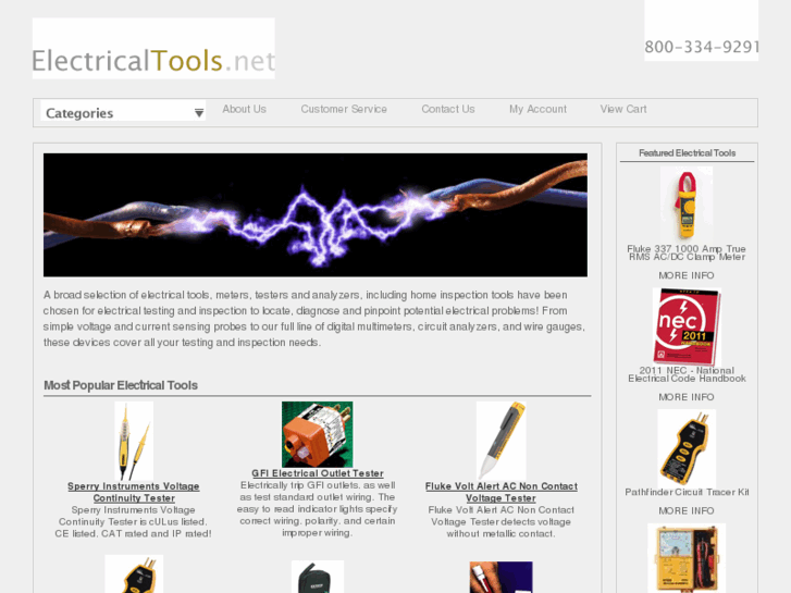 www.electricaltools.net