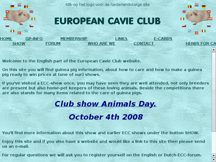 www.europeancavieclub.eu