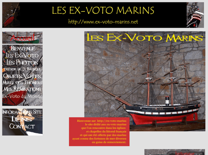 www.ex-voto-marins.net