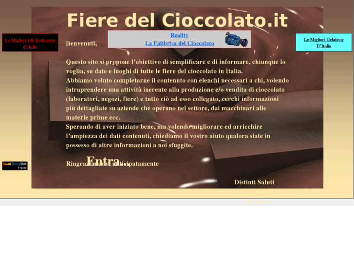 www.fieredelcioccolato.it