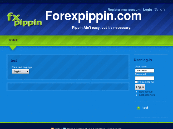 www.forexpippin.com