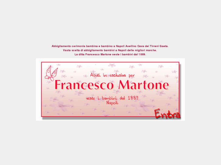 www.francescomartone.com