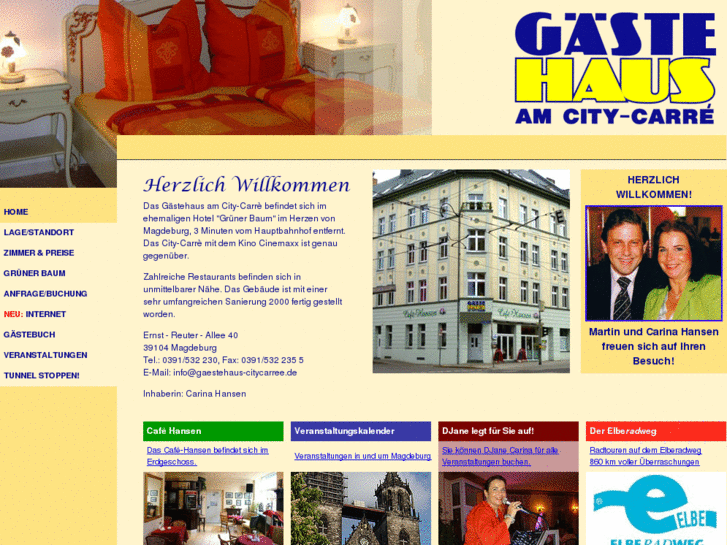 www.gaestehaus-citycarree.de