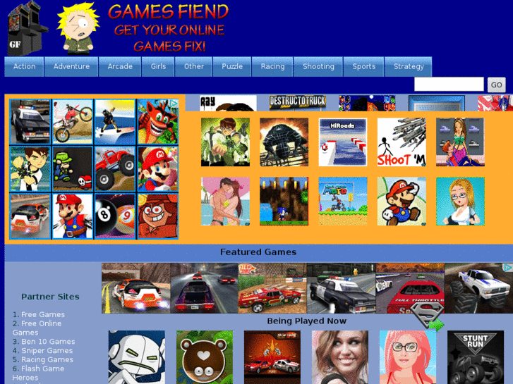 www.gamesfiend.com