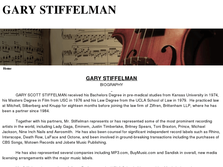 www.garystiffelman.com