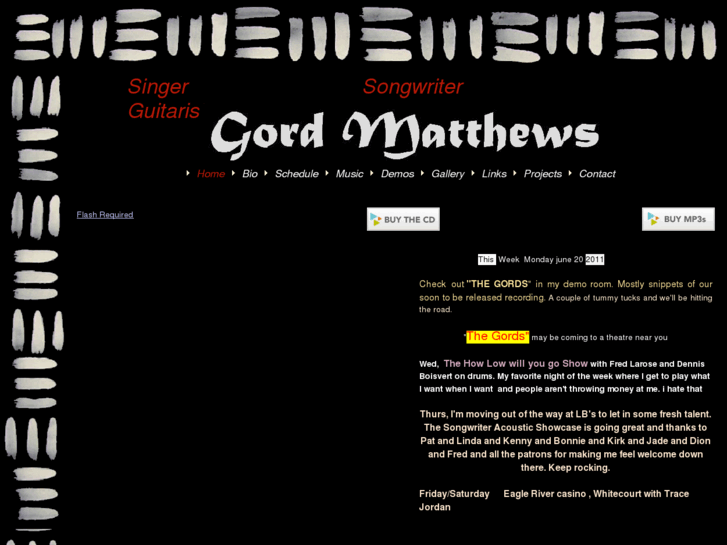 www.gordmatthews.com