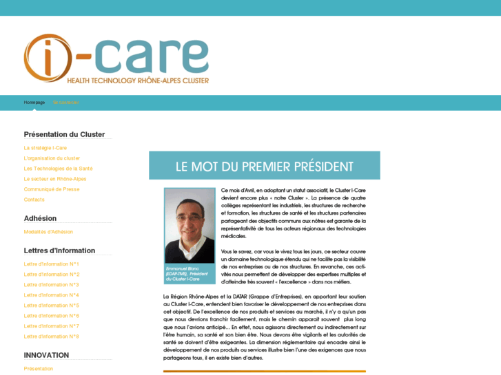 www.i-carecluster.com