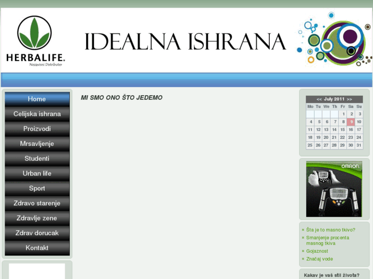 www.idealnaishrana.com