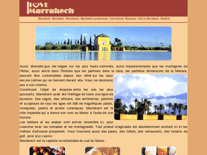 www.ilovemarrakech.com