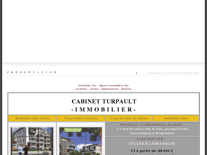 www.immobilier-pau-turpault.com