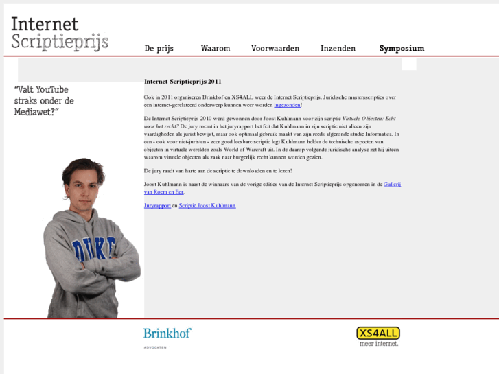 www.internetscriptieprijs.nl