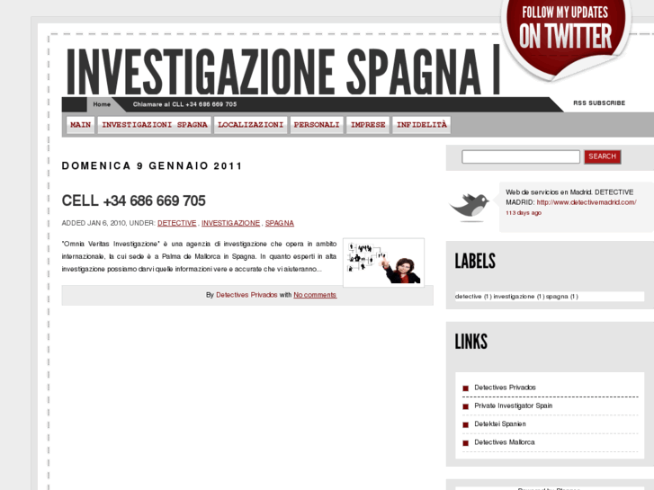 www.investigazionespagna.com