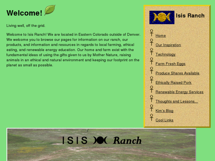 www.isis-ranch.com