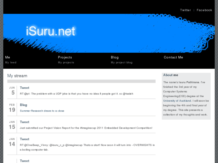 www.isuru.net