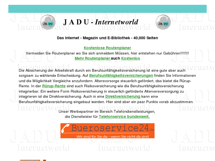 www.jadu.de