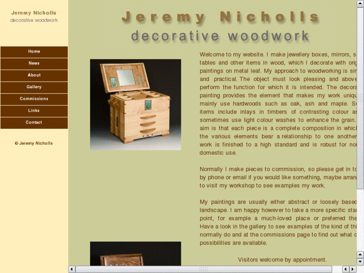 www.jeremynicholls.info