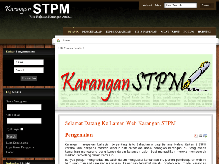 www.karanganstpm.com